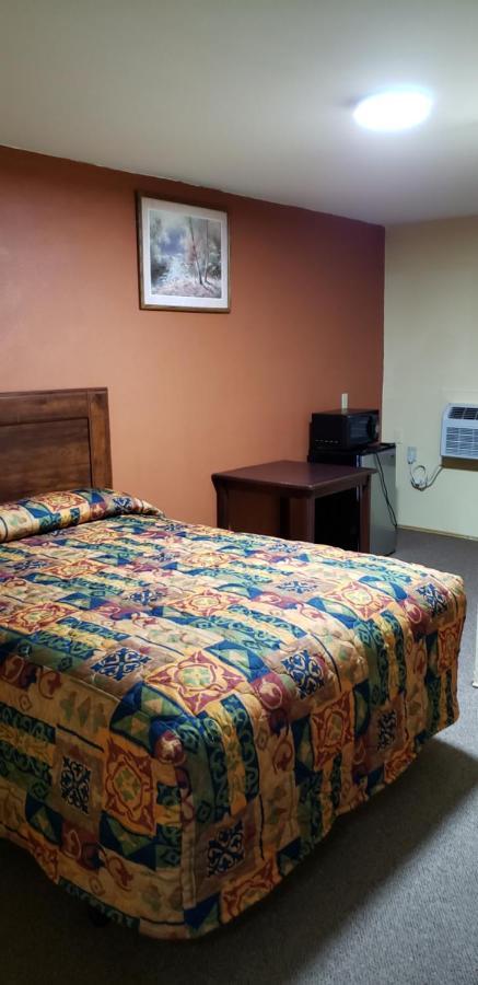 Economy Inn Odessa Buitenkant foto